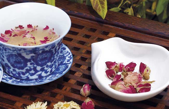 花茶的搭配方法