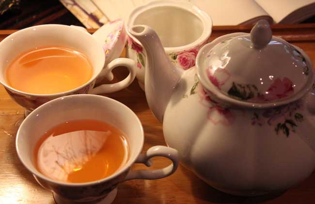 花茶减肥配方大全