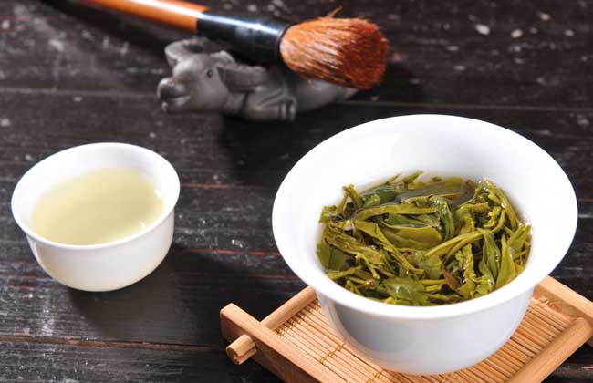 龙井茶的产地分布