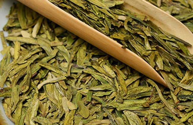 龙井茶的功效与作用