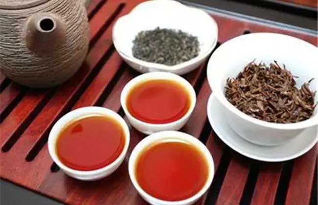 普洱茶的冲泡方法
