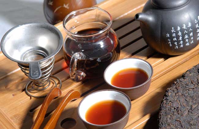 喝普洱茶有什么好处？