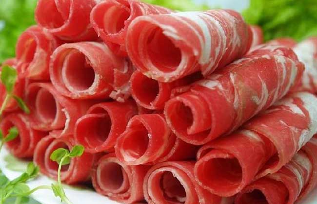 牛肉的营养价值