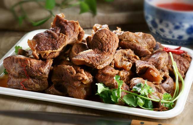 牛肉的做法大全