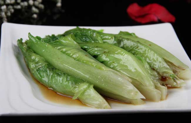 生菜怎么做好吃