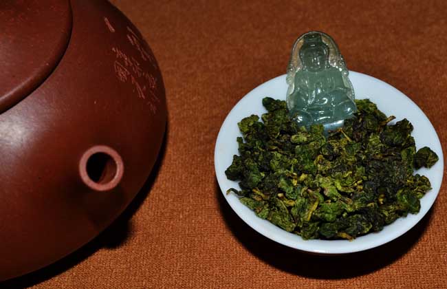 铁观音是不是绿茶