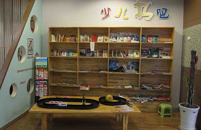 少儿书店