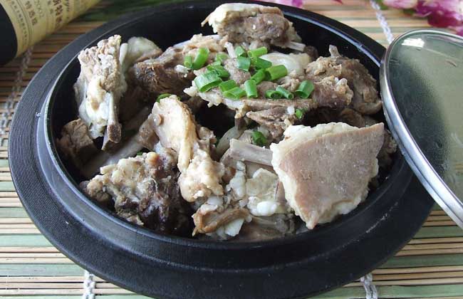 炖羊肉的做法大全