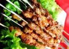 羊肉串的腌制方法