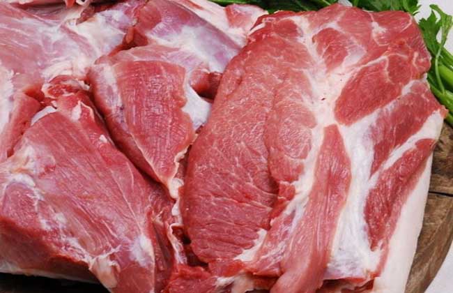 猪肉