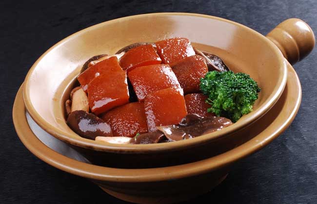 红烧猪肉的做法