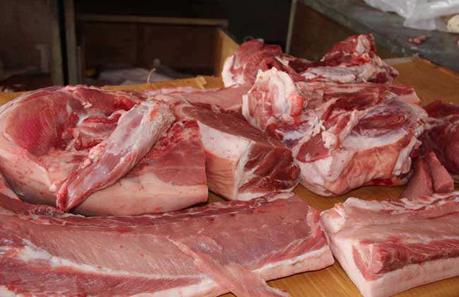 猪肉的鉴别方法