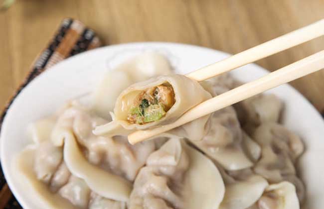猪肉饺子馅做法大全