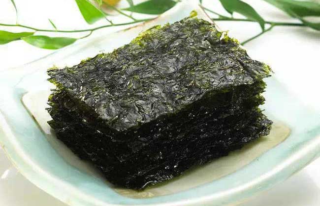 海苔是不是紫菜