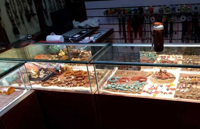 DIY饰品店