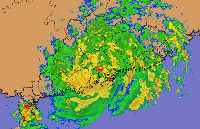 台风