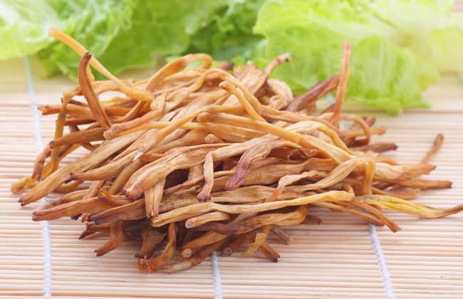 黄花菜的做法大全