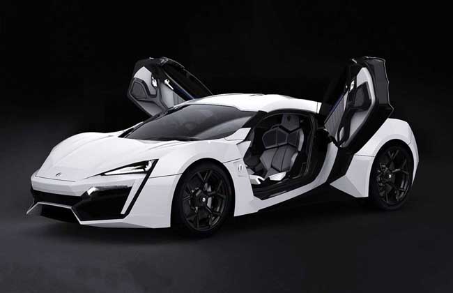 LykanHypersport