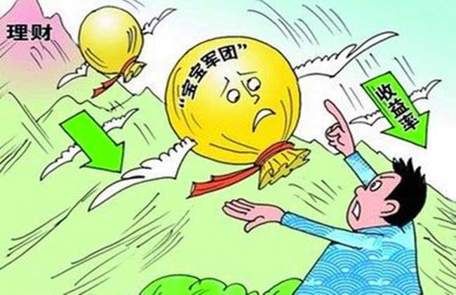 工薪族投资理财