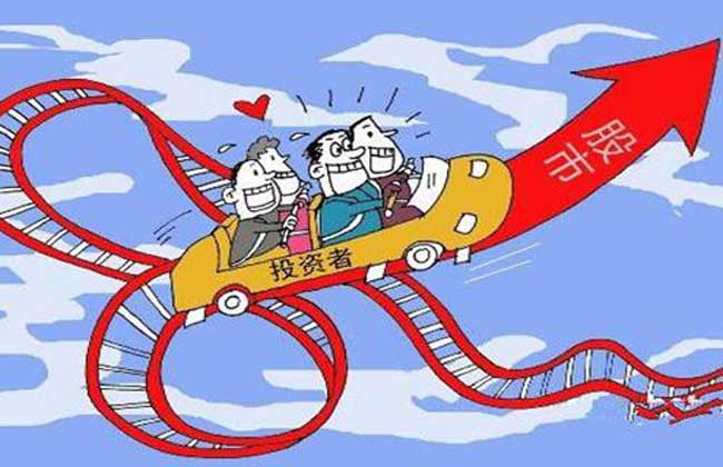 股票涨跌由什么决定的