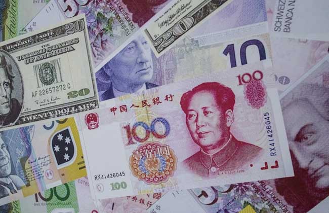 外汇交易员
