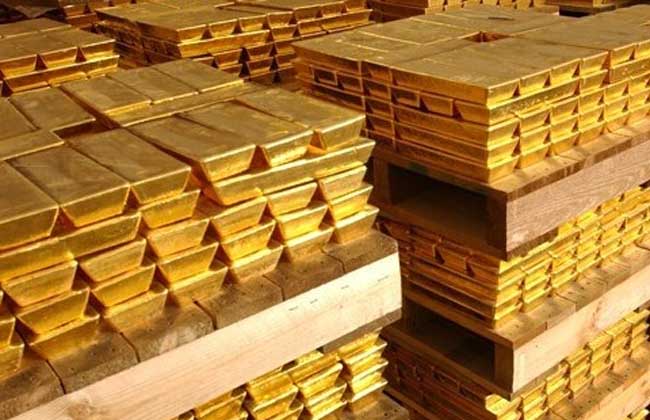 黄金价格影响因素