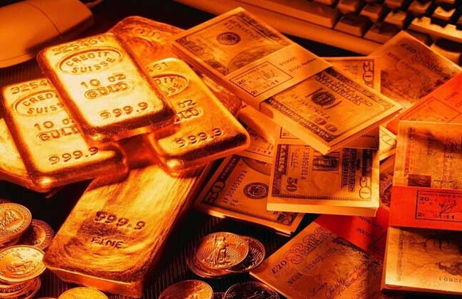 黄金价格影响因素