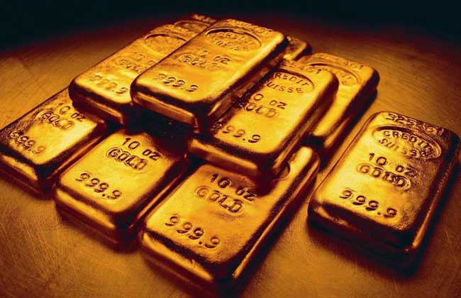 黄金价格影响因素