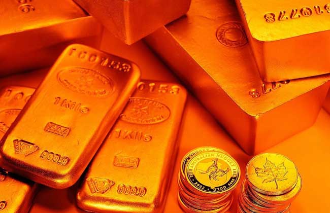 纸黄金价格的影响因数