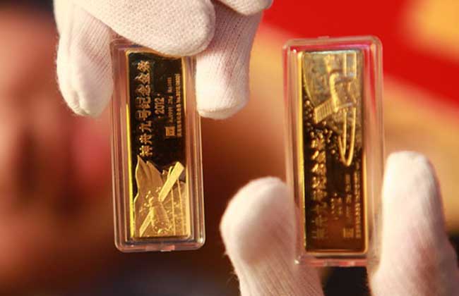 黄金价格还会跌吗