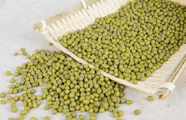 绿豆汤为什么是红色的