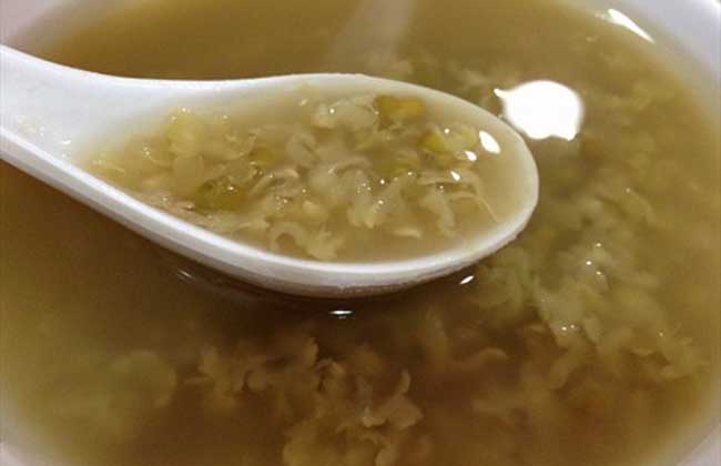绿豆汤的做法大全