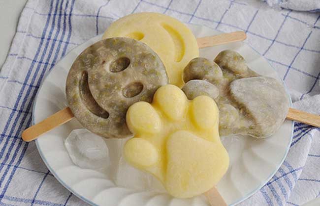 绿豆冰棒怎么做？