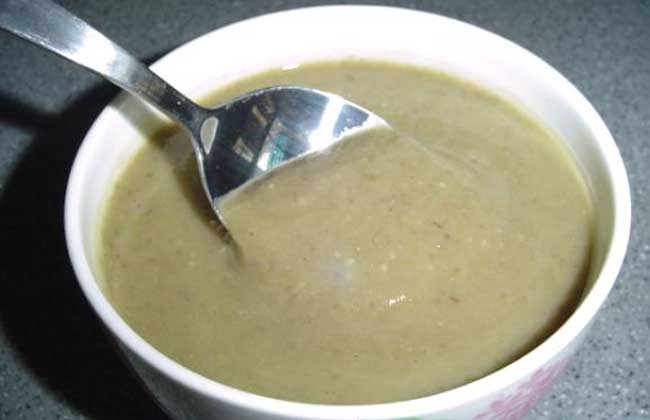 绿豆冰沙的家常做法