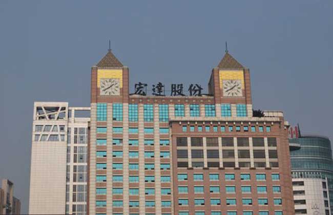 宏达股份