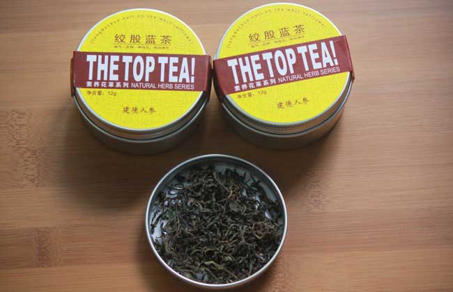 绞股蓝茶多少钱一斤