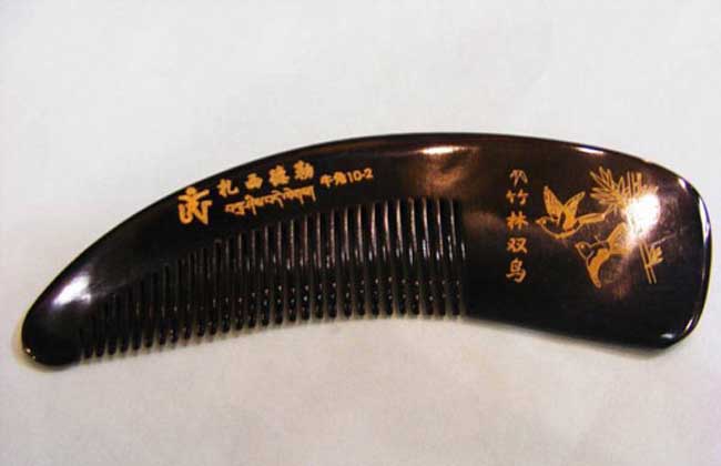 牛角梳多少钱一把