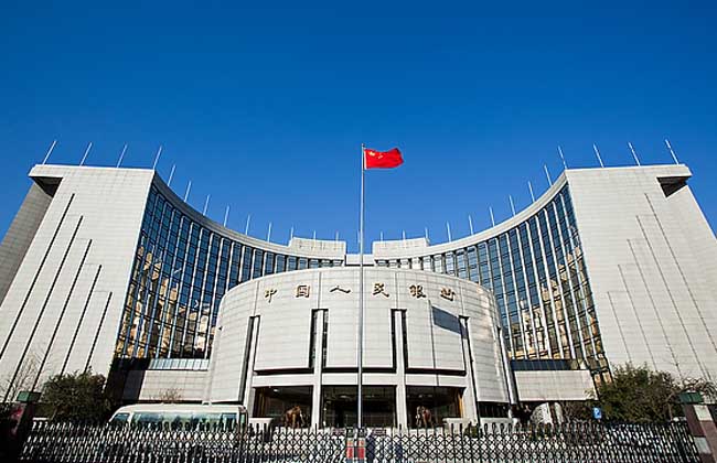 中国四大银行