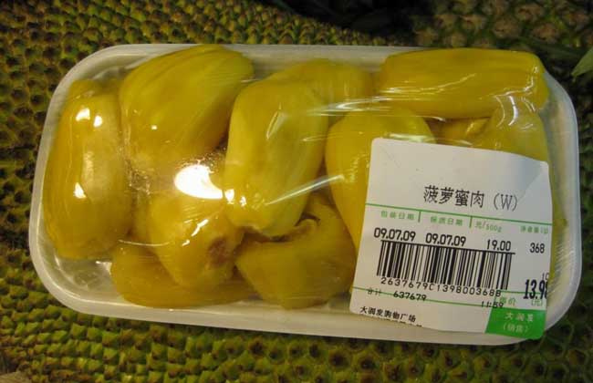 吃菠萝蜜有哪些禁忌