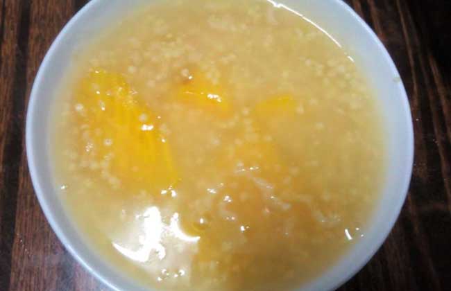 玉米地瓜粥的家常做法