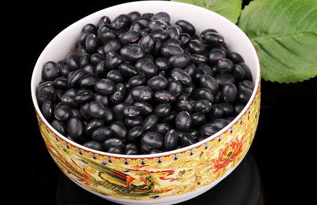 黑豆的功效与作用