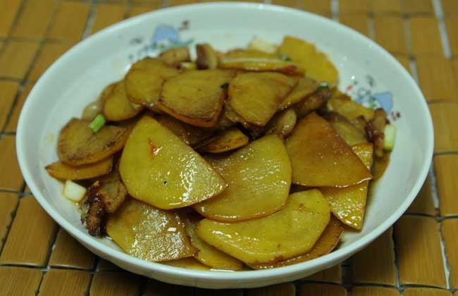 红烧土豆片的做法大全