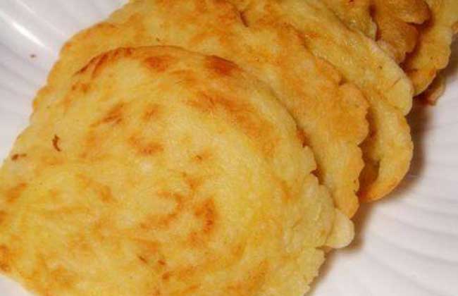 家常土豆饼怎么做好吃？