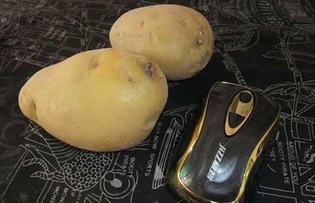 土豆发电