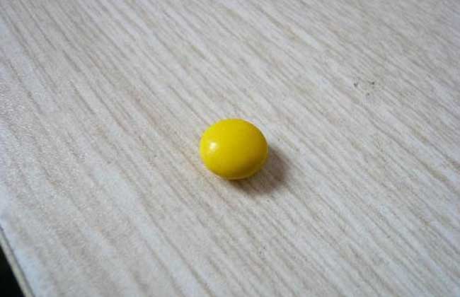 牛黄解毒片