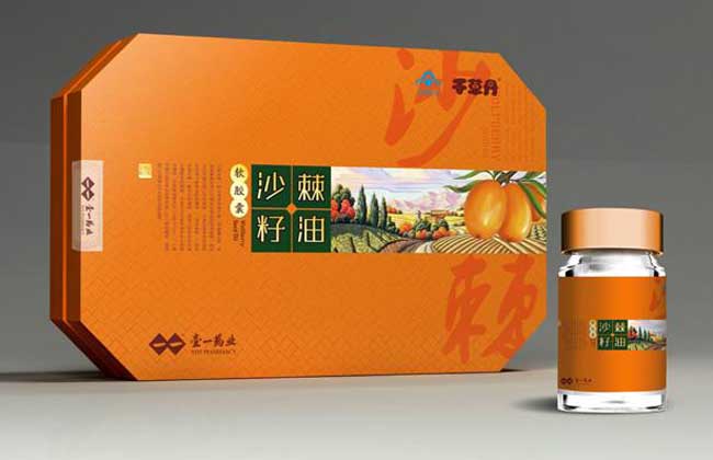沙棘油多少钱一瓶