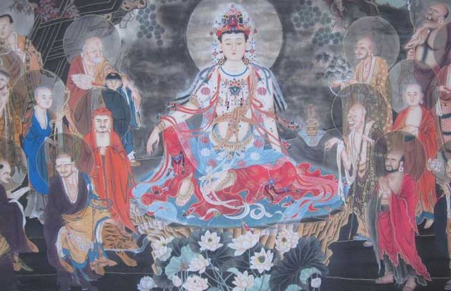 梦见拜菩萨是什么意思？