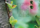 2017年惊蛰是几月几日？