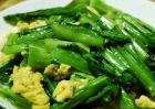 油麦菜炒鸡蛋的功效及做法
