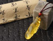 琥珀的种类图片大全